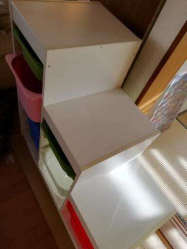 Ikeaのtrofast子供部屋収納に みよん 鷺ノ宮の収納家具 子供部屋用収納 の中古あげます 譲ります ジモティーで不用品の処分 Ikeaのtrofast子供部屋収納に みよん 鷺ノ宮の収納家具 子供部屋用収納 の中古あげます 譲ります ジモティーで不用品の処分