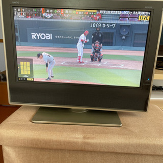 SANYO 液晶テレビ　中古 20インチ