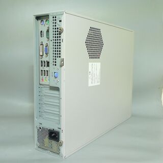 送料無料 HDD500GB 1台限定 中古動作良品 デスクトップパソコン本体 Windows10 Toshiba EQUIUM 4040 Celeron 8GB DVDRom office 送料無料 HDD500GB 1台限定 中古動作良品 デスクトップパソコン本体