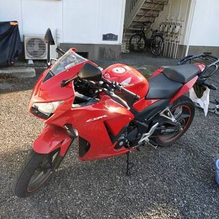 CBR250R MC41後期 売ります