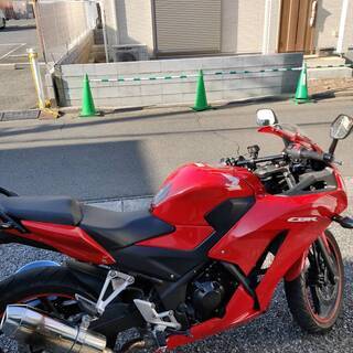 CBR250R MC41後期 売ります