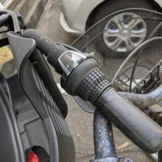 お値下げ致しました！！ アサヒサイクル ASAHICYCLE MAL206 20インチ 3