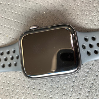 Apple Watch series5 NIKE GPSモデル