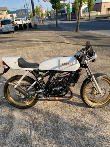 RZ50 カスタム