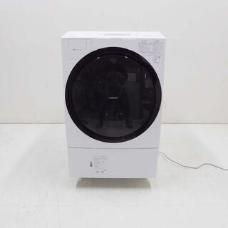 〇TOSHIBA ドラム式洗濯機 乾燥 TW-117A7 2019年製 東芝 ZABOON TW-117A7L 価格比較 - 価格.com