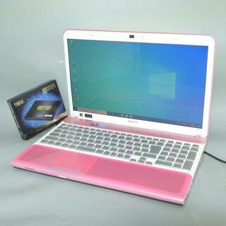 新品爆速SSD256GB SONY VPCCB48FJ i5-2450M/4GB 中古良品 Windows11+office 爆速SSD256GB SONY VPCCB48FJ core