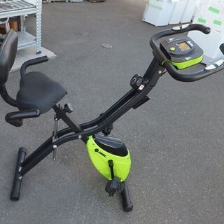 ◇HAIGE/ハイガー◇エアロバイク エクササイズ 健康 フィットネス