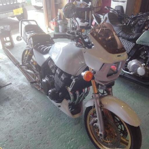 カワサキ KAWASAKI  ZRX400