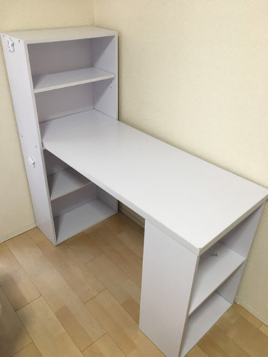 【分解，調整可能】テーブル　130x50