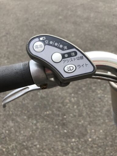 パナソニック Panasonic 2010年モデル 電動アシスト付自転車 ビビ・DX