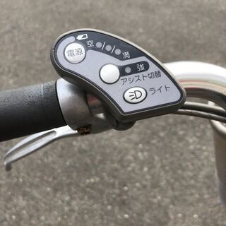 パナソニック Panasonic 2010年モデル 電動アシスト付自転車 ビビ・DX