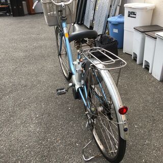 パナソニック Panasonic 2010年モデル 電動アシスト付自転車 ビビ･DX BE-EPD63V 4Ah 26インチ 3段変速 パナソニック Panasonic 2010年モデル 電動アシスト付自転車 ビビ・DX