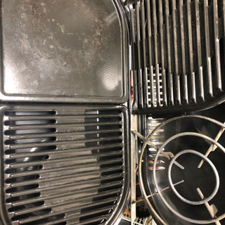 コールマン　ロードトリップグリル　LXE-JⅡ