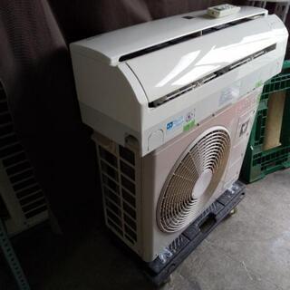 佐賀中古エアコン、シャープ2014年22KW132番