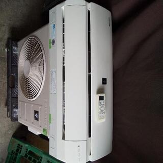 佐賀中古エアコン、シャープ2014年22KW132番