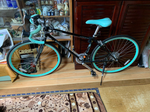 新古品】デカトロン トリバン RC120 10速 グラベルロード CT480