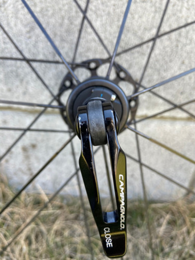 カンパニョーロ ゾンダ C17 シマノフリー 傷汚れあり】カンパニョーロ