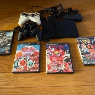 PS2+ソフト