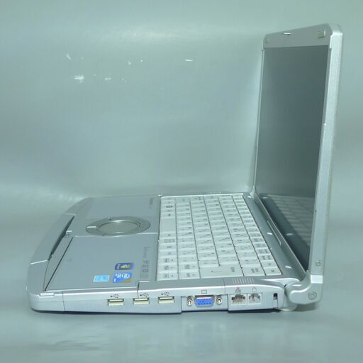 送料無料 使用時間1070H HDD320GB ノートパソコン 中古動作良品 14.1型