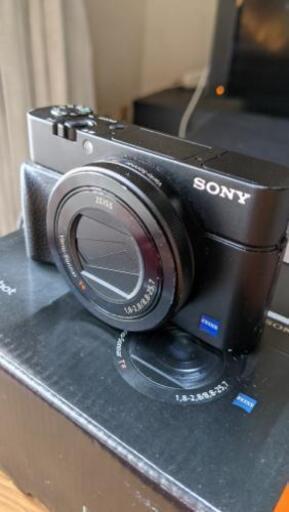 SONY DSC-RX100M3 ソニー 高級コンデジ おまけ付き