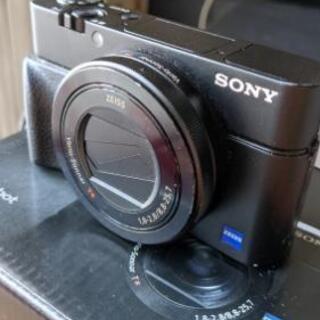 SONY DSC-RX100M3 ソニー 高級コンデジ おまけ付き