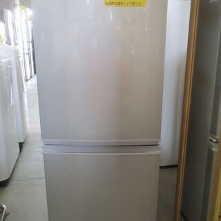 ID:G965135 シャープ ２ドア冷凍冷蔵庫１３７L | paracolor.com.br