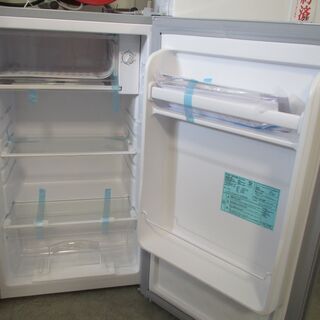 ID:G957950　ハイアール　１ドア冷凍冷蔵庫７５L