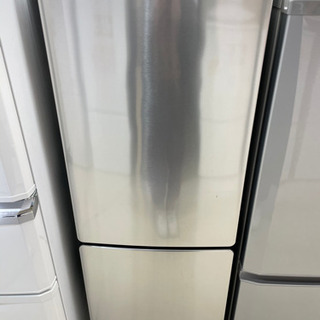 GM439【クリーニング済】冷蔵庫　ハイアール　2019年製　1...