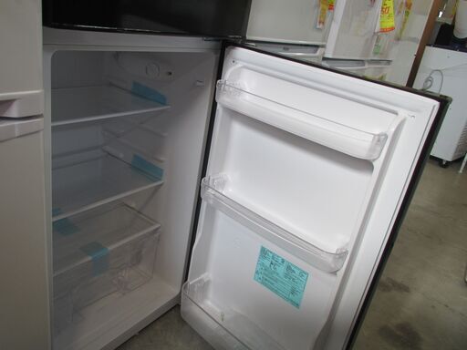 ID:G950755 ハイアール 2ドア冷凍冷蔵庫130L