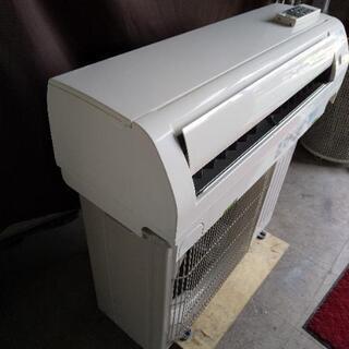 佐賀中古エアコン三菱の2013年2.2KW134番税込み 佐賀中古エアコン三菱の2013年2.2KW134番税込み