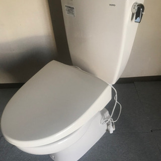 トイレ☆ウォームレットS付☆TOTO☆14年製☆