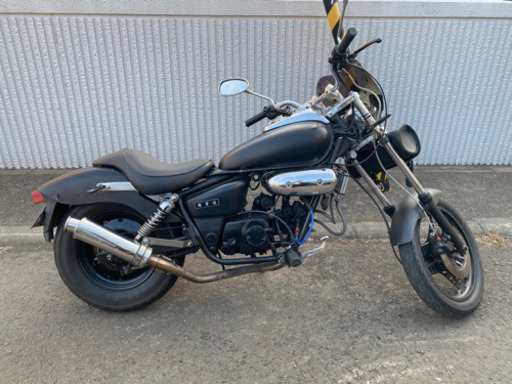 ホンダマグナ88cc