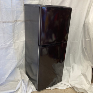 AQUA アクア ノンフロン冷凍冷蔵庫 AQR-141A(T)ブラウン 2012年製 137L 
