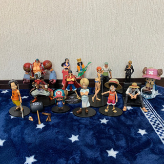 ONE PIECE フィギュアセット売り　値下げ商品