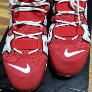 NIKE AIR MORE UP tempo ナイキ モアアップテンポ モアテン