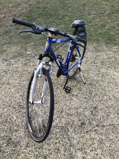 楽天市場】GIOS MISTRAL DISC (ジオスブルー) 2026 ジオス ミストラル 