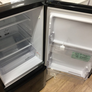MITSUBISHI(三菱）の2ドア冷蔵庫です！【トレファク東大阪店】