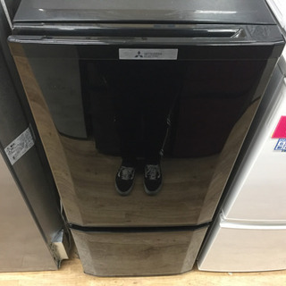MITSUBISHI（ミツビシ）の2ドア冷蔵庫2019年製（MR-P15D）です。【トレファク東大阪店】 三菱電機 MR-P15D-S [シャイニーシルバー] 価格比較 - 価格.com
