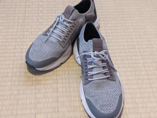 COLE HAANスニーカー　26.5size