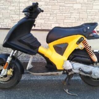 GILERA ICE50 不動車
