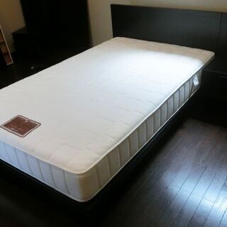 日本ベッド　NIHON BED　シルキーポケットマットレス　セミ...