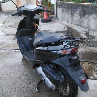 ⭐ホンダディオ　AF62　黒　安定のホンダ車　gamakatsu仕様？ ⭐ホンダディオ AF62 黒 安定のホンダ車 gamakatsu仕様？