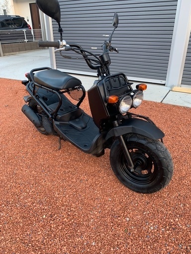 ズーマー　格安配送5000円〜　室内保管　美車