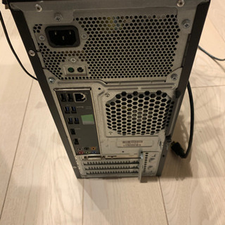 DELL XPS 8700 デスクトップ パソコン PC Intel Core i7-4770