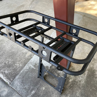 ジープJKラングラー／ディフェンダーラック