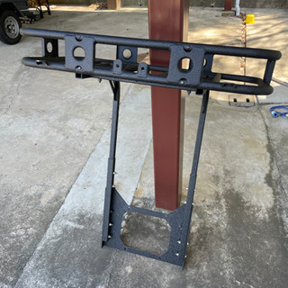 ジープJKラングラー／ディフェンダーラック