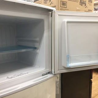 Abitelax（アビテラックス）の2ドア冷蔵庫です！【トレファク東大阪店 