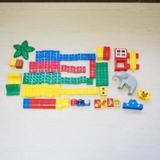 LEGO DUPLO レゴ デュプロ 76ピース