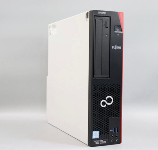 ★爆速★ 富士通 Core i5 第6世代 ESPRIMO Windows10