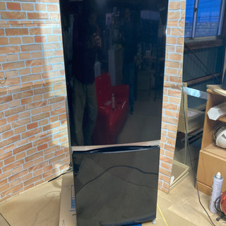 🌈TOSHIBA 冷凍冷蔵庫153L GR−M15BS